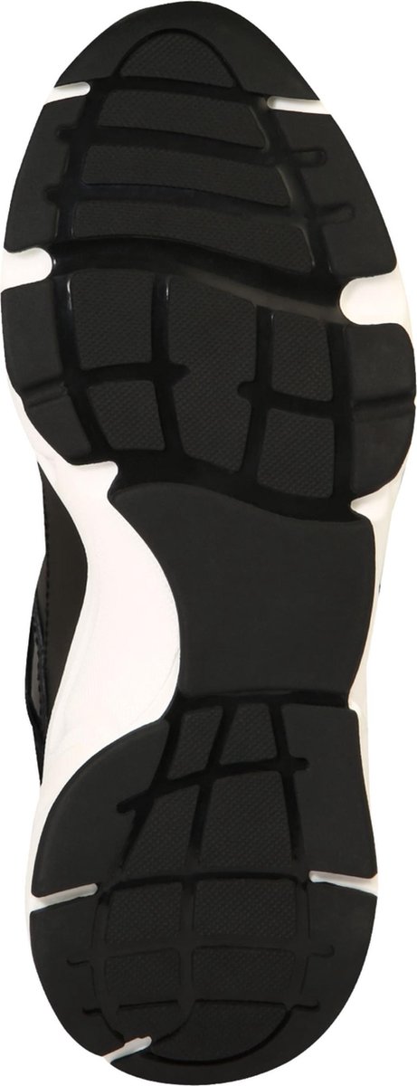 Hub sneakers laag rock Zwart-40 | bol.com