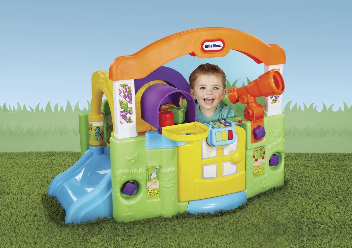 Little Tikes Activity Garden ActivityCenter