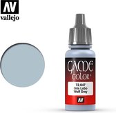 Vallejo 72047 Game Color - Wolf Grey - Acryl - 18ml Verf flesje