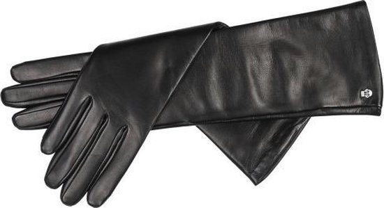 toernooi Betrouwbaar orgaan Roeckl Handschoenen Lange Evening Handschuhe 7.5 7.5 - zwart Leer - zwart |  bol.com