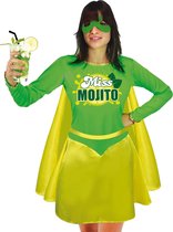 SUD TRADING - Miss Mojito kostuum voor vrouwen