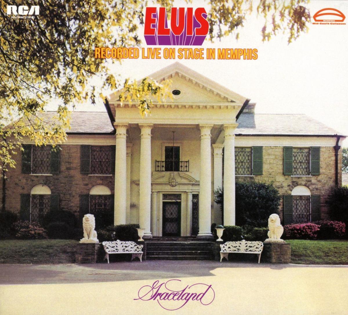 Recorded Live On Stage In Memphis