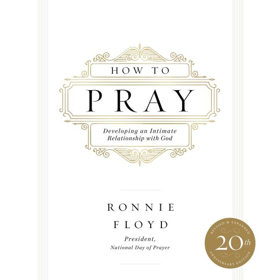 How to Pray - cover