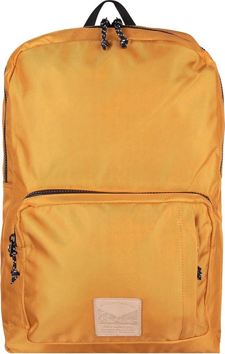 RESFEBER Backpack Otway 15.6 Inch Ochre
