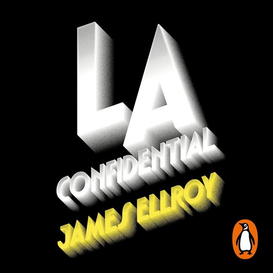 L.A. Confidential (Cuarteto de Los Ángeles 3) - cover