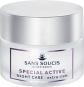 Sans Soucis Special Active Night Care Extra Rich Nachtcrème 50 ml