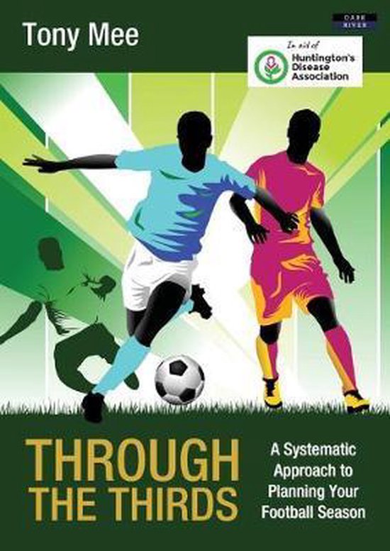 Soccer Coaching- Through the Thirds - cover
