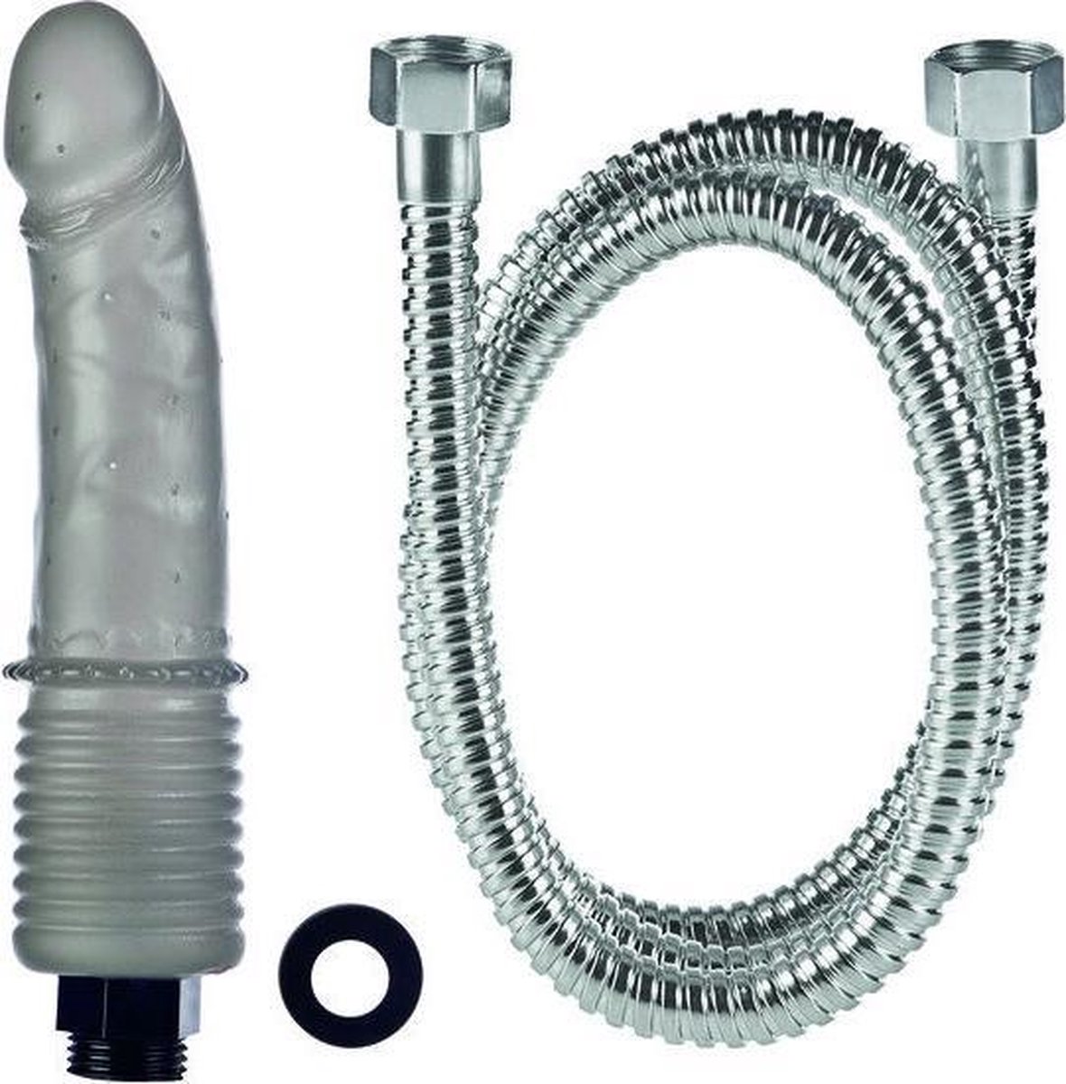 Goedkoopste Colt Shower Shot - Buttplug - Ø 40 mm