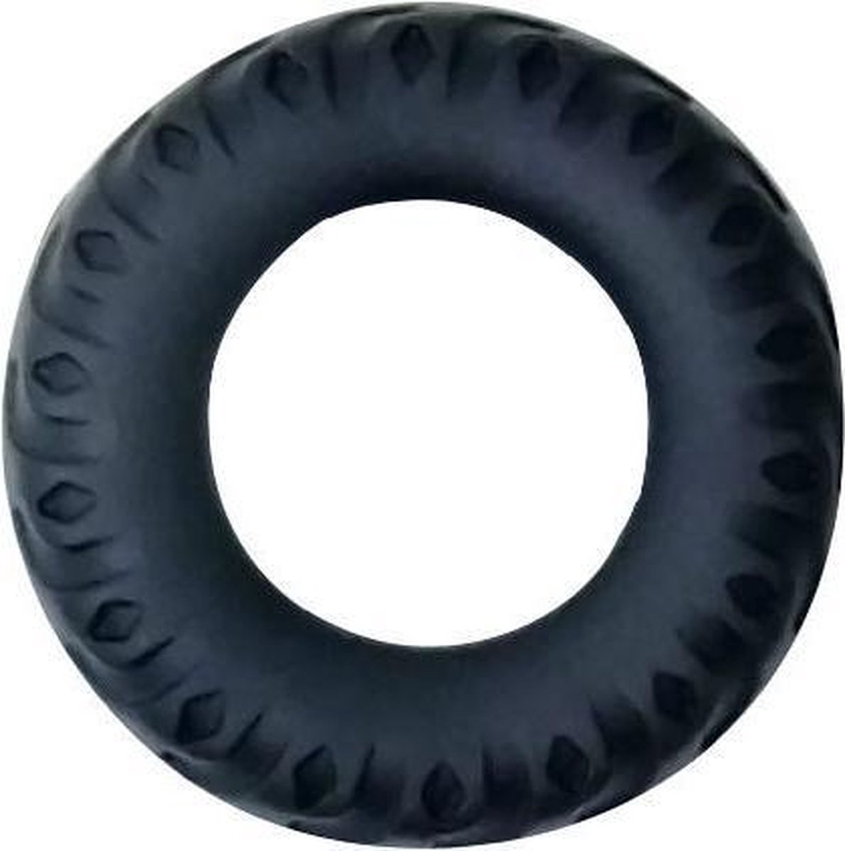 BAILE FOR HIM | Baile Titan Cockring Black Green 2cm