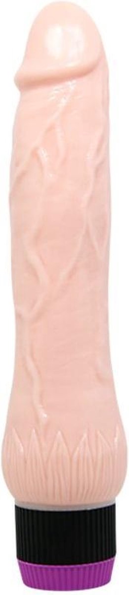 Goedkoopste BAILE VIBRATORS | Adour Club Realistic Vibrator Wide Base 22 Cm