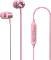 Celly BH STEREO 2 Headset In-ear, Neckband Roze