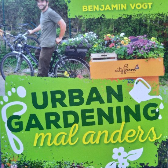 Urban Gardening mal anders - cover