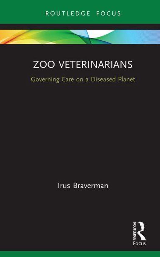 Law, Science and Society - Zoo Veterinarians - cover