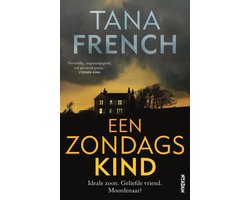 Omslag van Een zondagskind