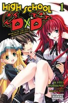High School DxD (light novel) 1 - High School DxD, Vol. 1 (light novel)