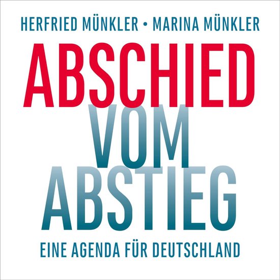 Abschied vom Abstieg - cover