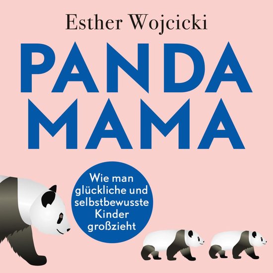 Panda Mama - cover