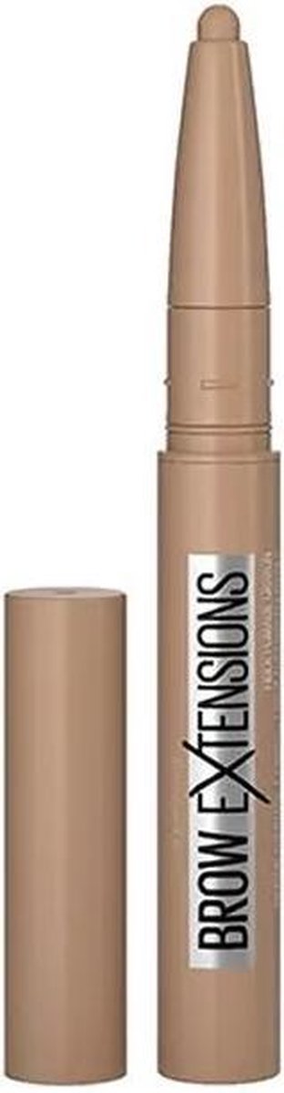 Maybelline - Brow Extensions - 00 Light Blonde