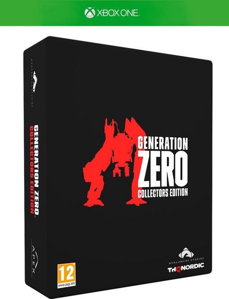 Generation Zero Collector's Edition - Xbox One