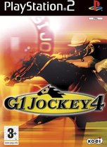 G1 Jockey 4 PS2