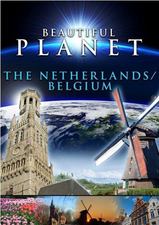 Cover van de film 'Beautiful Planet: Belgium'