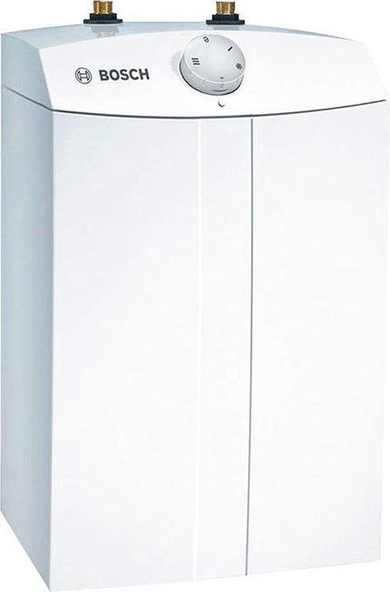 vuurwerk Pebish grafisch Onderbouw Boiler Bosch 5 liter Tronic Store Compact | bol.com