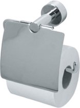 Porte-rouleau de papier toilette M / Valve Chrome Plieger-Murcia