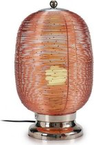 Bureaulamp Metaal Koper Metaal (22 x 36 x 22	 cm)