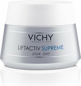 -Vichy Liftactiv Supreme dagcrème droge huid- 50 ml - anti-rimpel-aanbieding