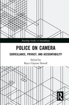 Routledge Studies in Surveillance - Police on Camera