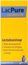 LacPure Lactulosesiroop - Supplement - Stimuleert de stoelgang - 200 ml