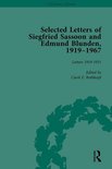 Selected Letters of Siegfried Sassoon and Edmund Blunden, 1919–1967 Vol 1