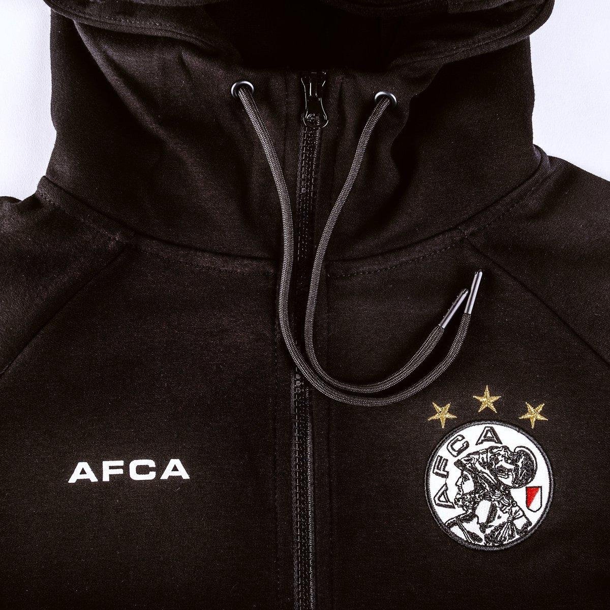 Classic AFCA zwart hoodie | bol.com