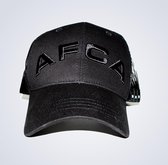Cap AFCA zwart
