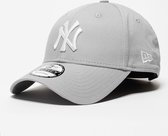 New Era 940 LEAG BASIC New York Yankees Cap - Grey - One size