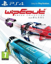 Wipe out Omega Collection - PS4