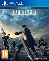Final Fantasy XV - PS4