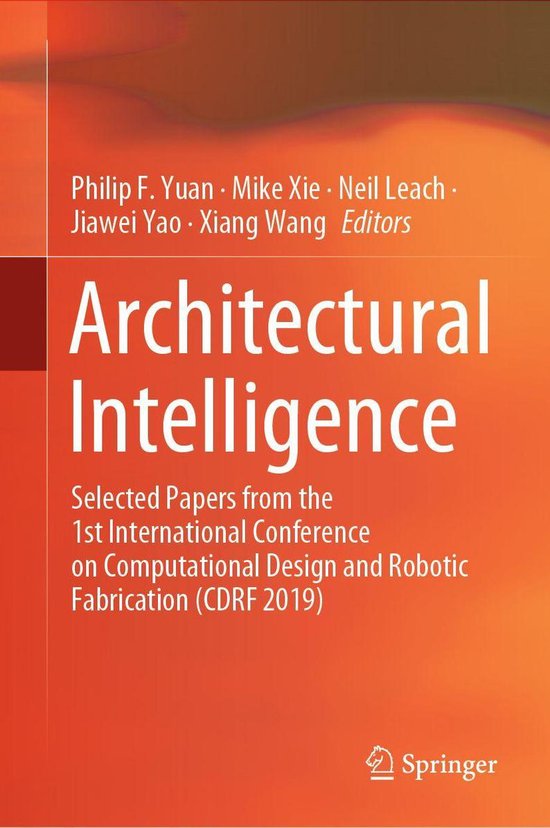 Computer Science (R0) - Architectural Intelligence - cover