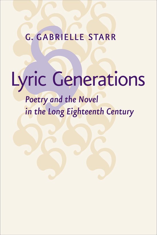 Lyric Generations - cover