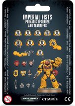Imperial Fists Primaris Upgrades & Transfers