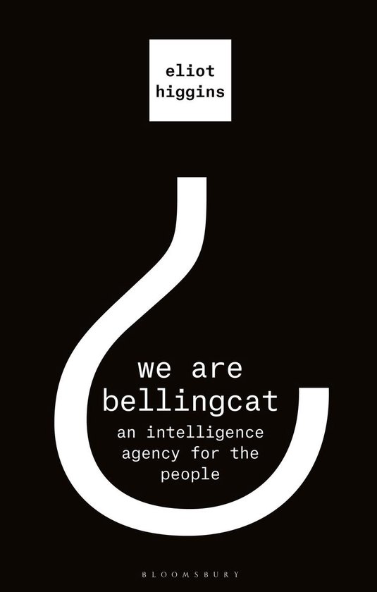 We Are Bellingcat - cover