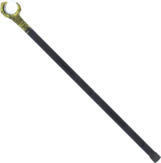 Fourche Diable Halloween - Rouge - 44 Cm - Accessoire Déguisement Cosplay - Pour Fêtes Et Spectacles - Léger 22g - 6