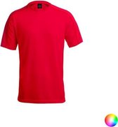 Unisex Sport T-shirt Korte Mouwen 146221