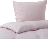 Passion for Linen Luxe' oreiller de luxe Maxime 100% lin, 50 x 50 cm, blanc