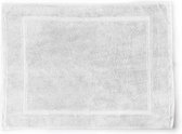 LINNICK Pure Hotel Badmat - 100% Katoen - white - 50x70cm