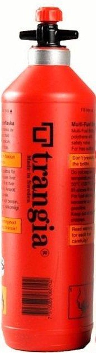 Trangia Brandstoffles Rood 1000 ml