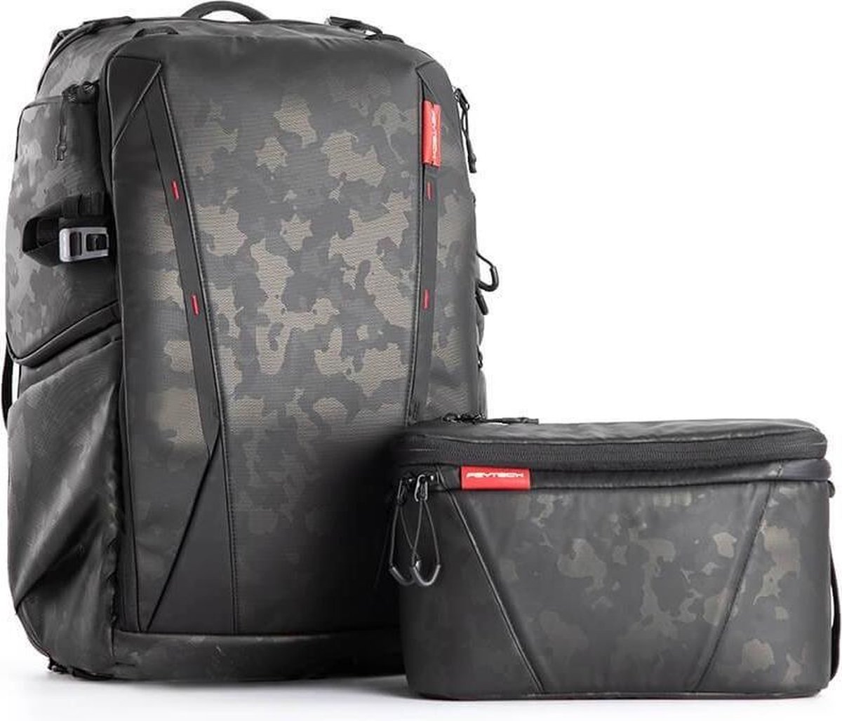 PGYTECH OneMo 25L Rugtas + 5L Pouch – Professionele Camera- & Accessoiretas