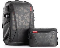 PGYTECH OneMo 25L Rugtas + 5L Pouch – Professionele Camera- & Accessoiretas