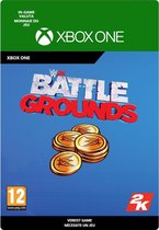 WWE 2K Battlegrounds: 1.100 Golden Bucks- In-game tegoed - Xbox One download