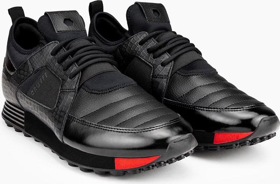 Cruyff Traxx - rode - schoenen Heren | bol.com